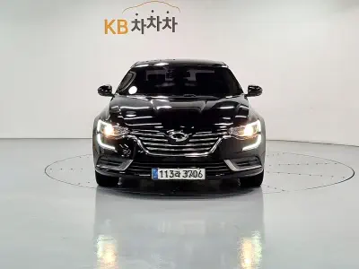 Renault Samsung SM6