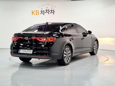 Renault Samsung SM6