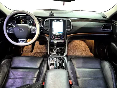 Renault Samsung SM6
