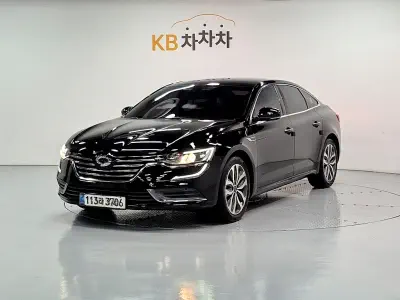 Renault Samsung SM6