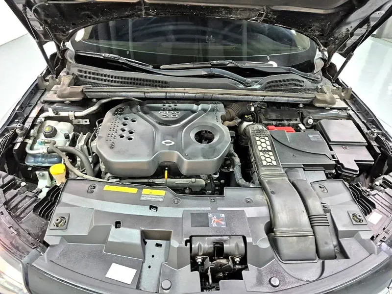 Renault Samsung SM6