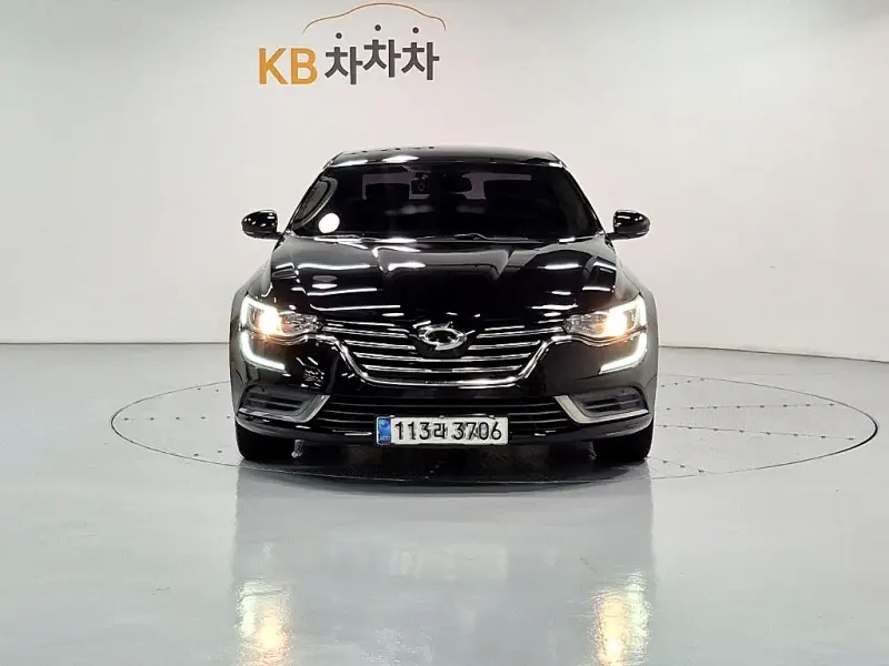 Renault Samsung SM6