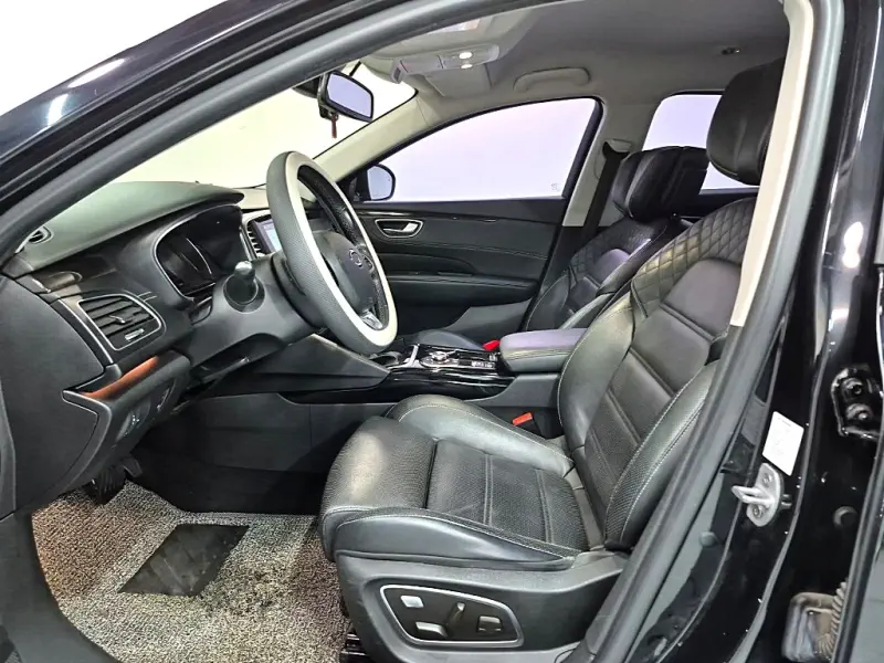 Renault Samsung SM6