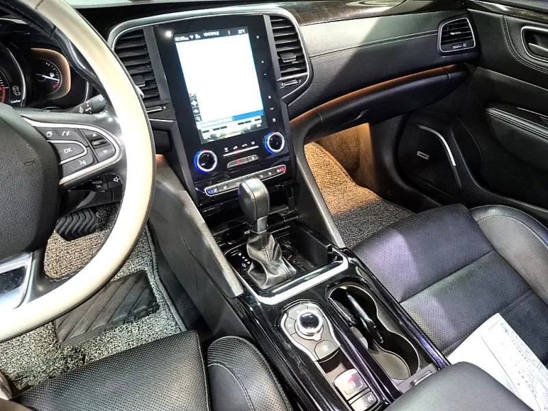 Renault Samsung SM6