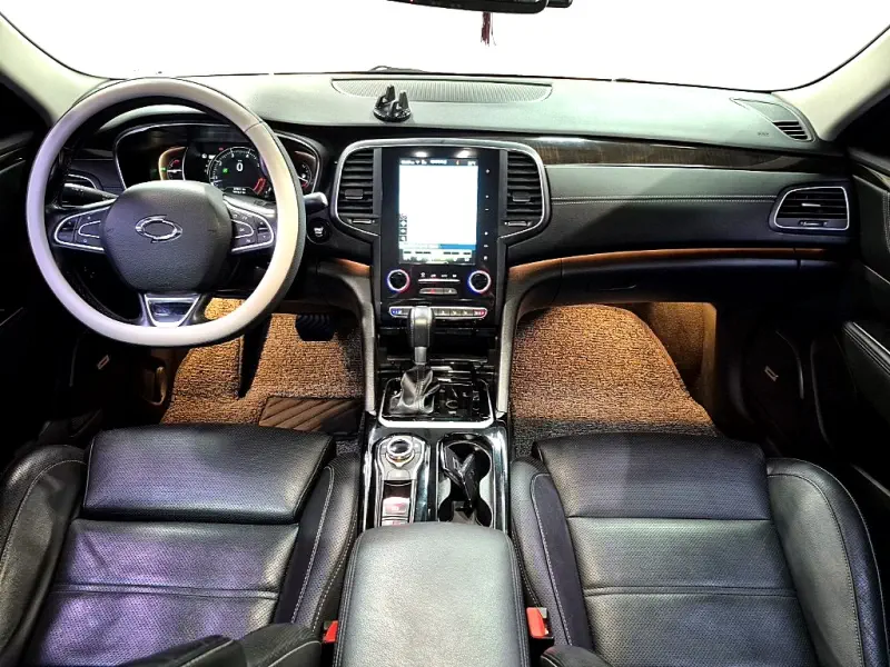 Renault Samsung SM6