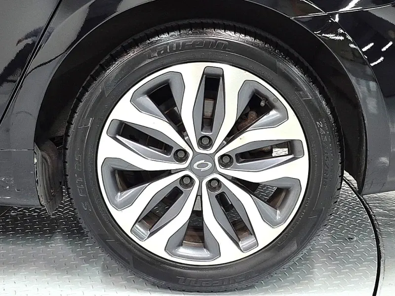 Renault Samsung SM6