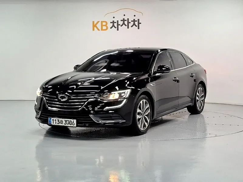 Renault Samsung SM6