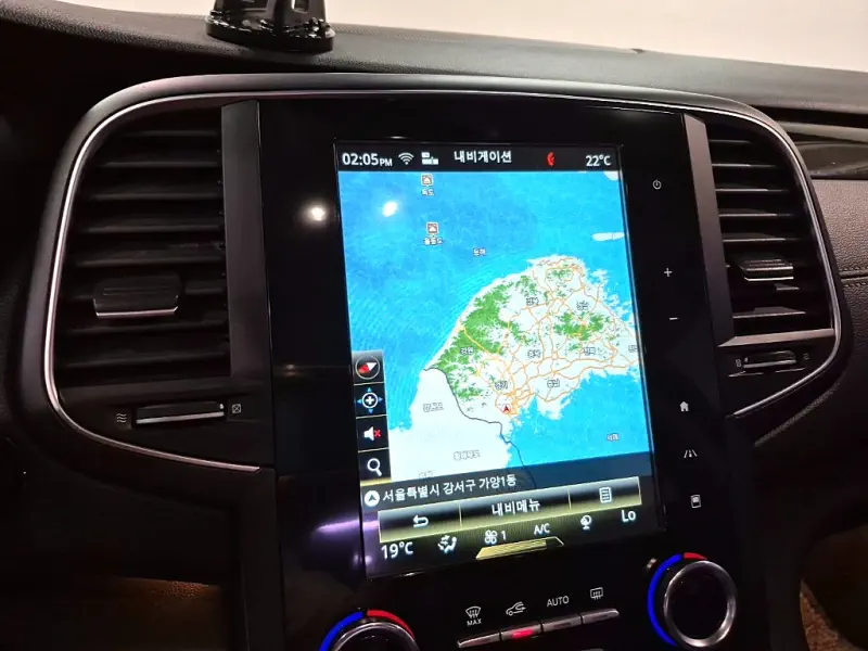 Renault Samsung SM6