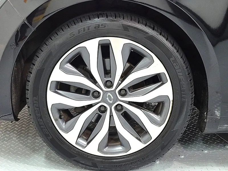 Renault Samsung SM6