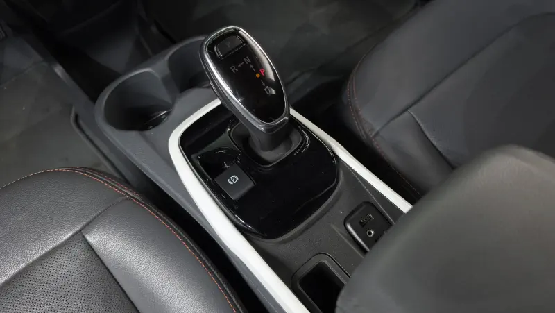 Daewoo Bolt EV