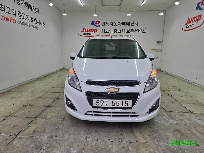 Daewoo Spark