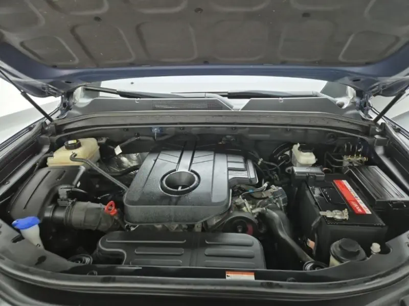 SsangYong Rexton Sports