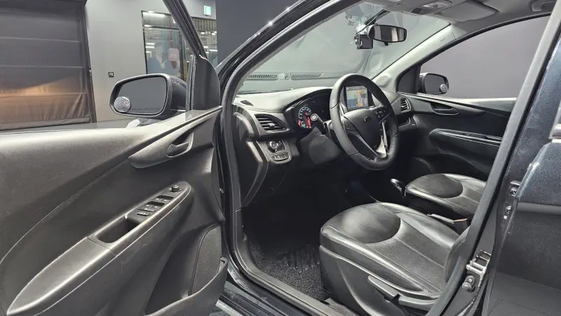 Daewoo Spark