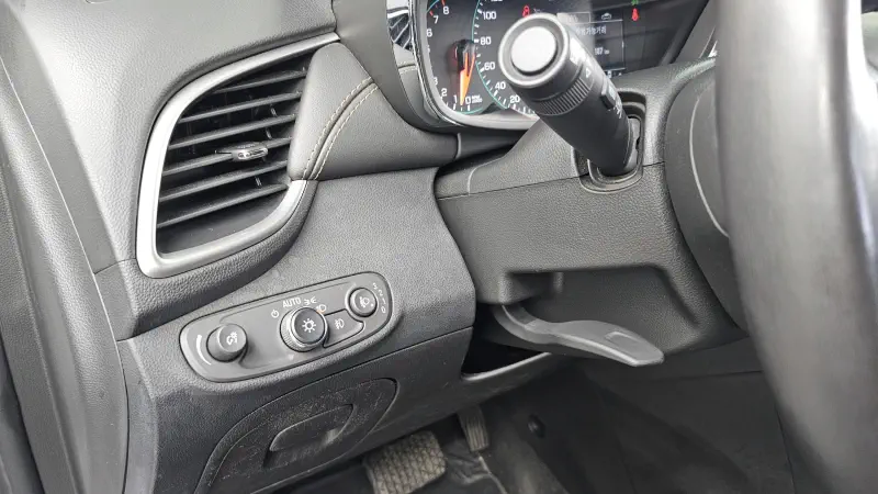 Daewoo Trax