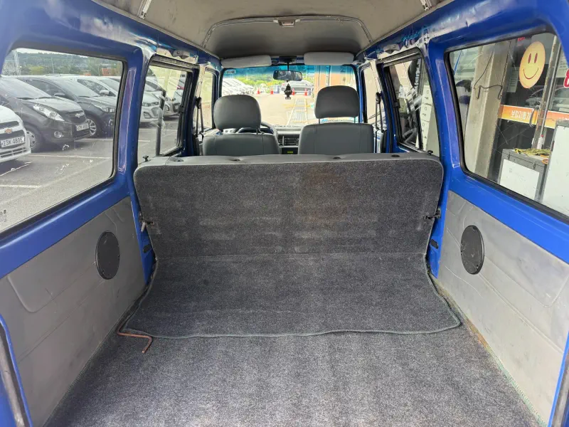 Daewoo Damas