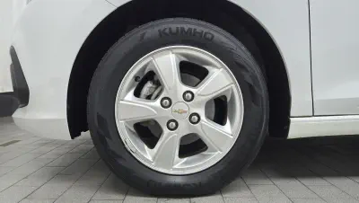 Daewoo Spark