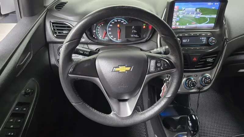 Daewoo Spark
