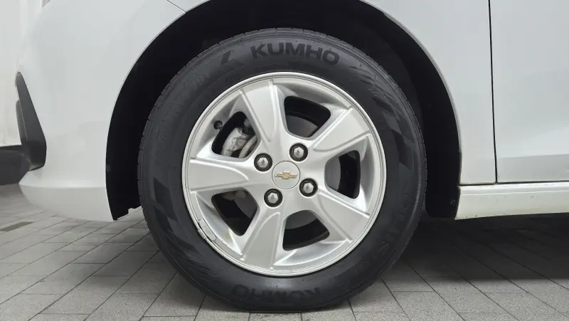 Daewoo Spark