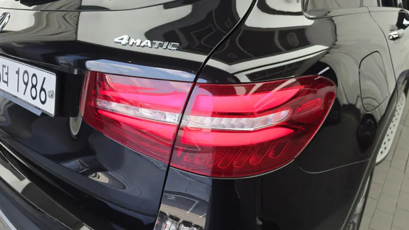 Mercedes-Benz GLC-Class