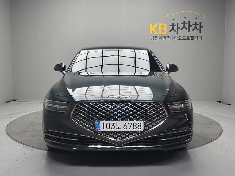 Genesis G90