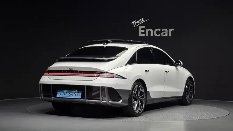 Hyundai Ioniq 6