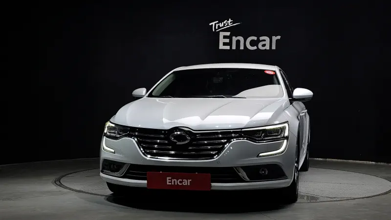 Renault Samsung SM6