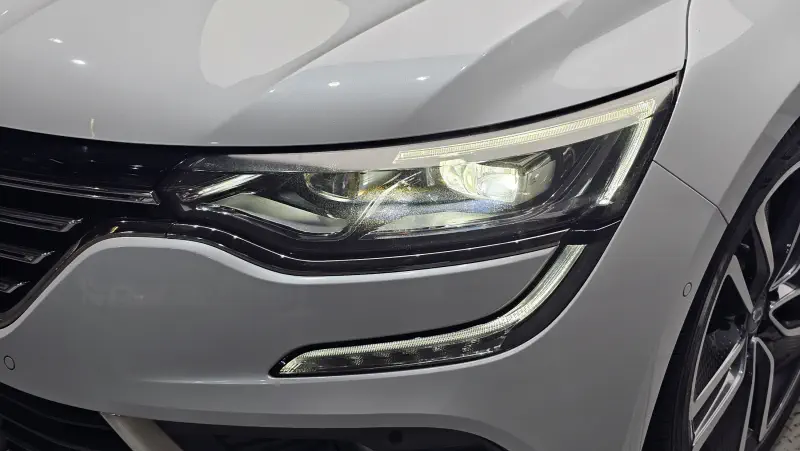 Renault Samsung SM6