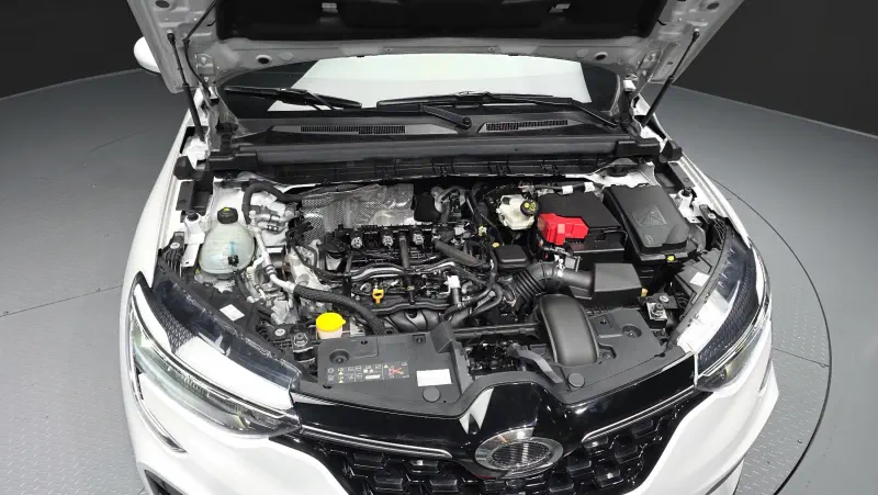 Renault Samsung XM3