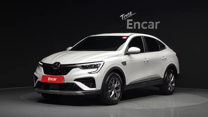 Renault Samsung XM3