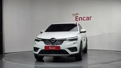 Renault Samsung XM3
