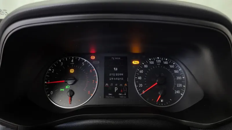Renault Samsung XM3