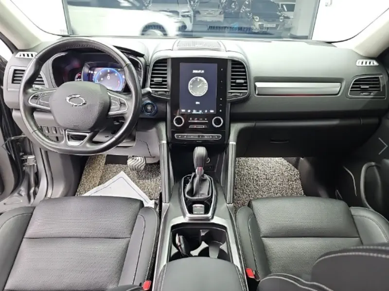 Renault Samsung QM6