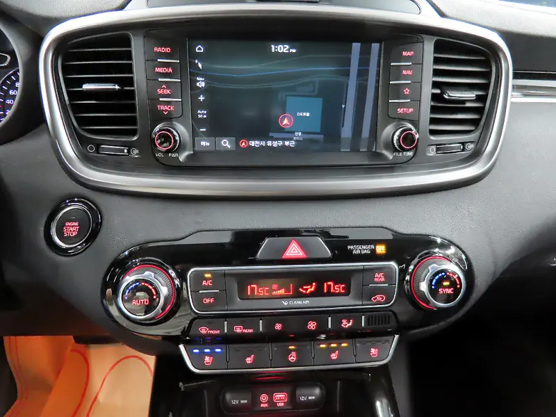 Kia Sorento