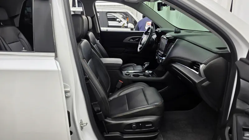 Daewoo Traverse