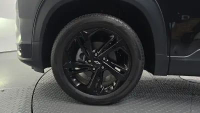 Chevrolet (GM Daewoo) Trailblazer
