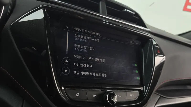 Daewoo Trailblazer