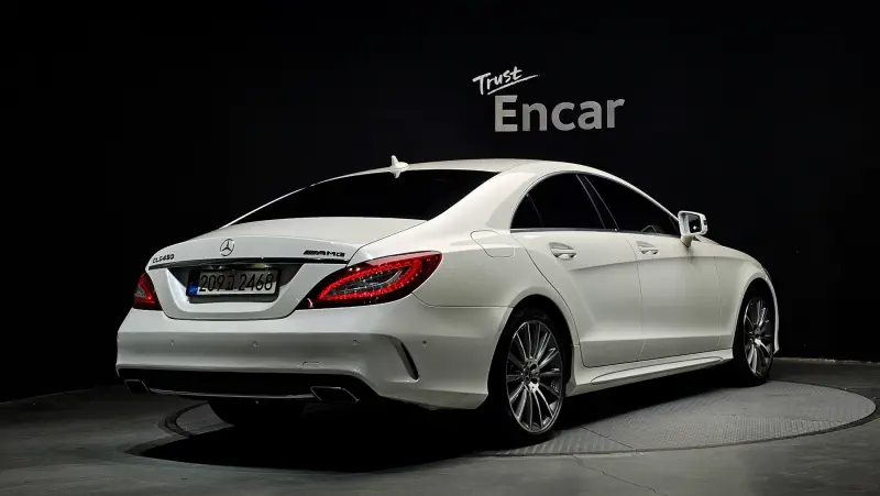 Mercedes-Benz CLS-Class
