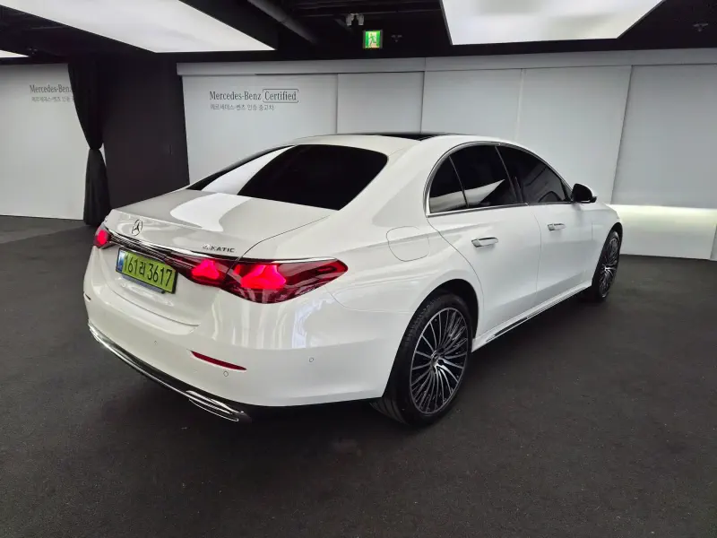 Купить Mercedes-Benz E-Class Seoul из Кореи