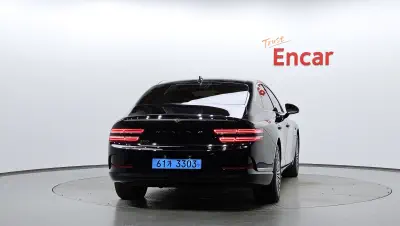 Genesis Electrified G80