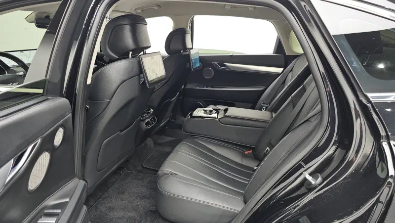 Genesis Electrified G80