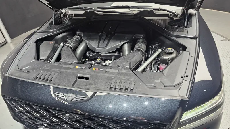 Genesis GV80