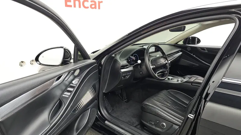Genesis Electrified G80
