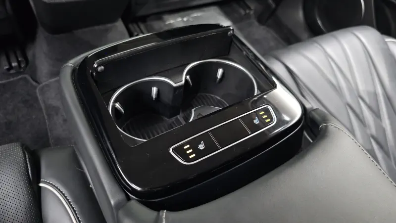 Genesis Electrified G80