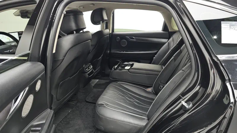 Genesis Electrified G80
