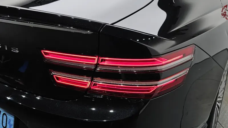Genesis Electrified G80
