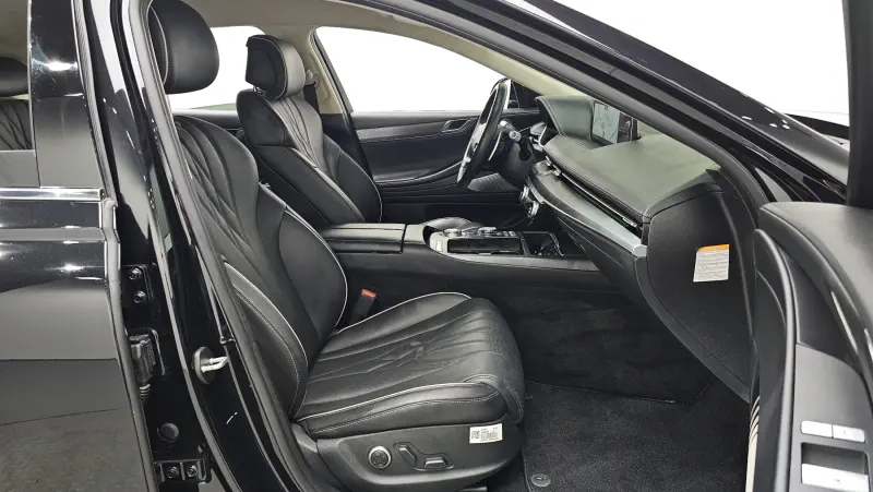 Genesis Electrified G80
