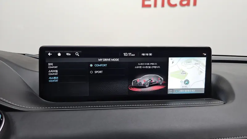Genesis Electrified G80