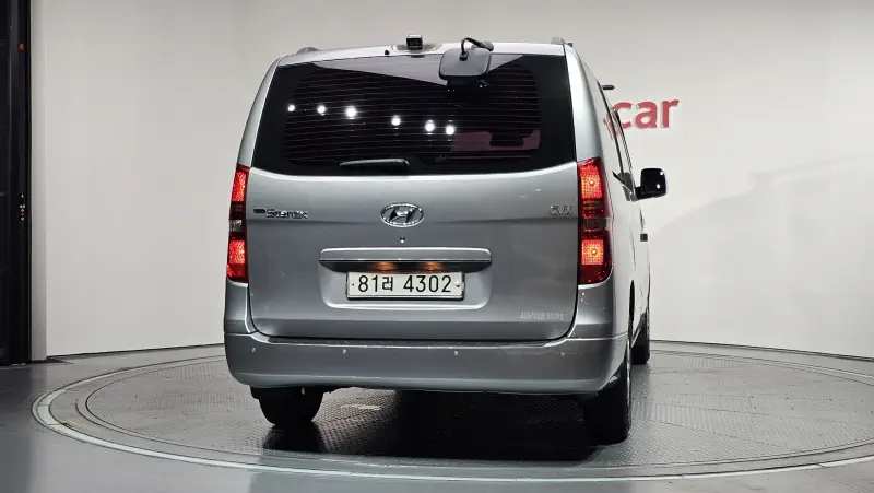 Hyundai Grand Starex