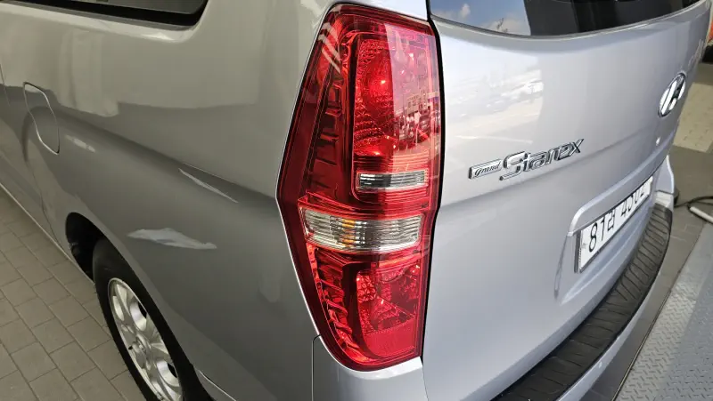 Hyundai Grand Starex