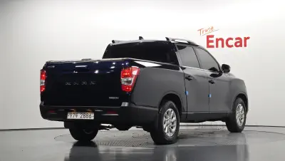 SsangYong Rexton Sports Khan